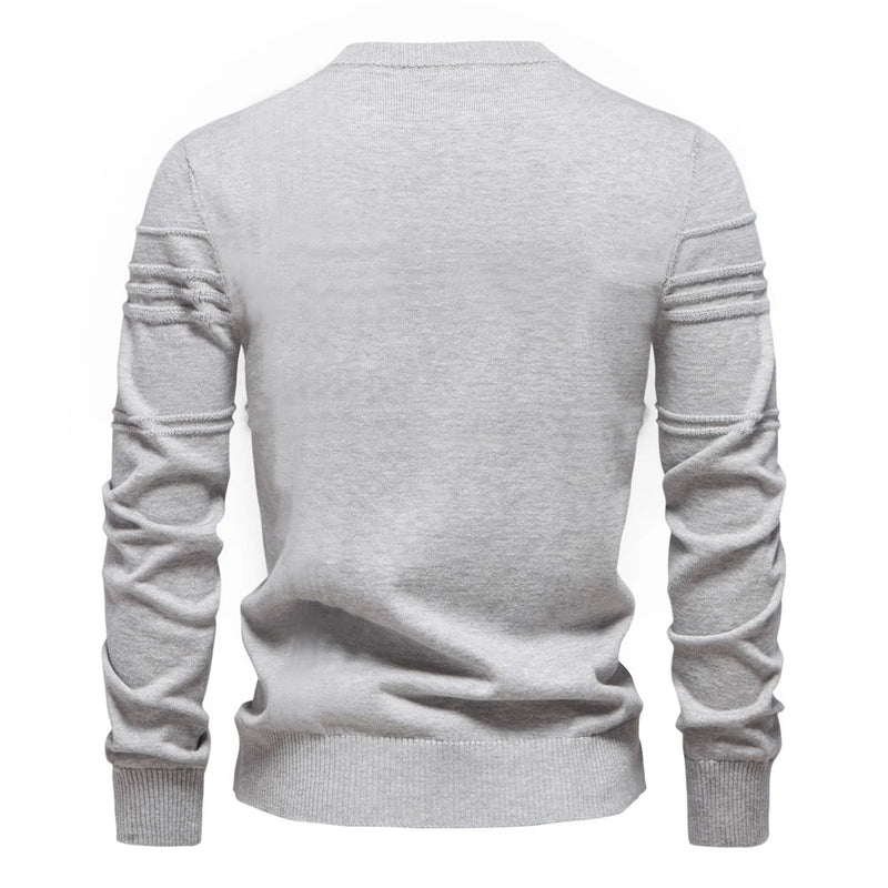 Pullover Clásico Moderno