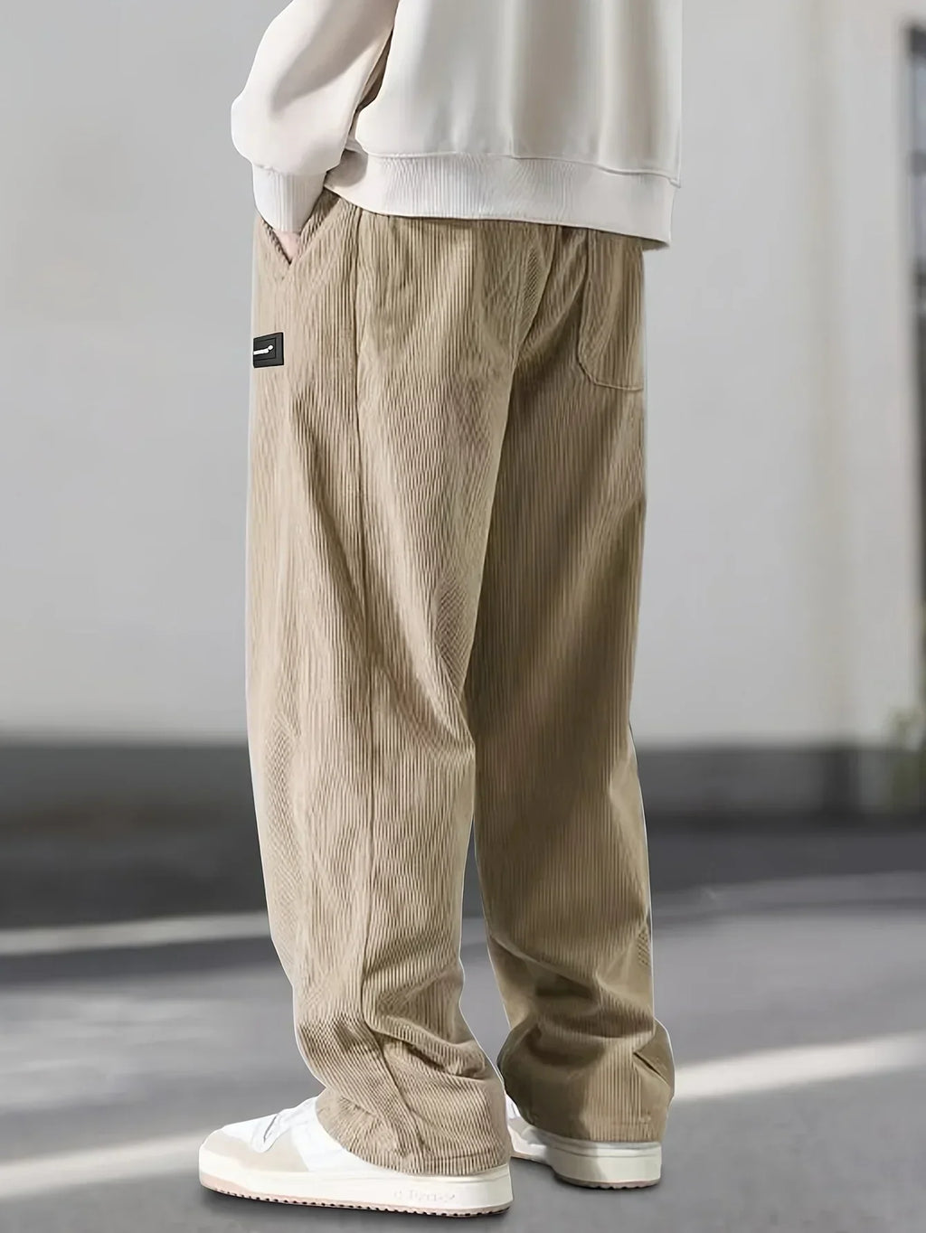 Agustín | Pantalones de Pana ComfortFit