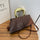 Bolso Cuero Moderno