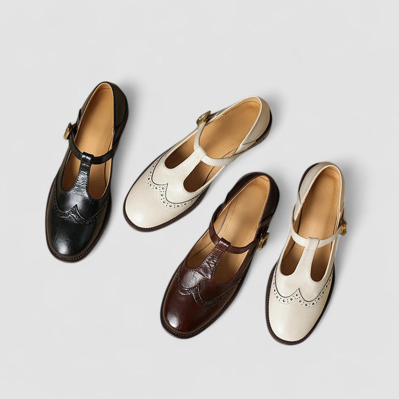 INÉS | ZAPATOS ORTOPÉDICOS ISABEL ROMERO ATEMPORALES