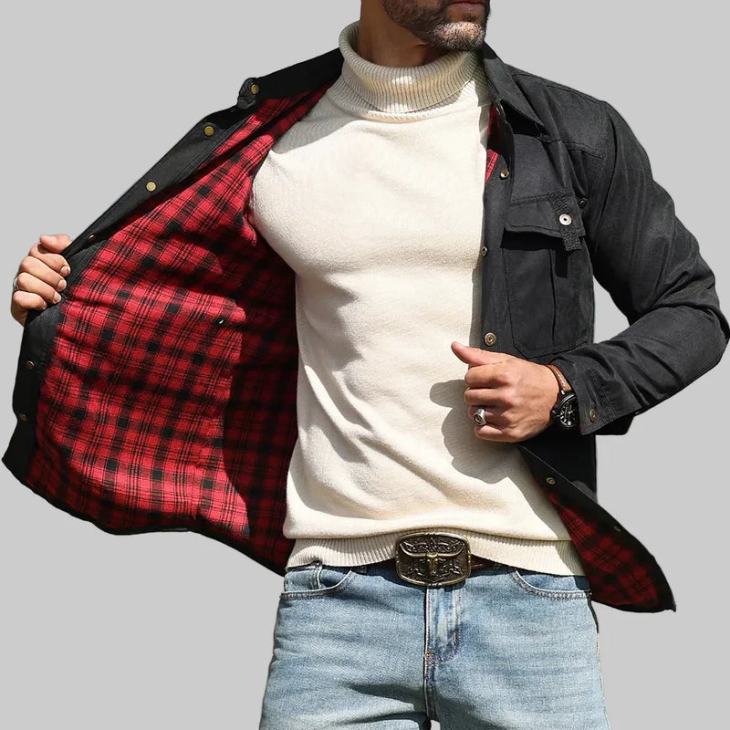 Chaqueta Atlas