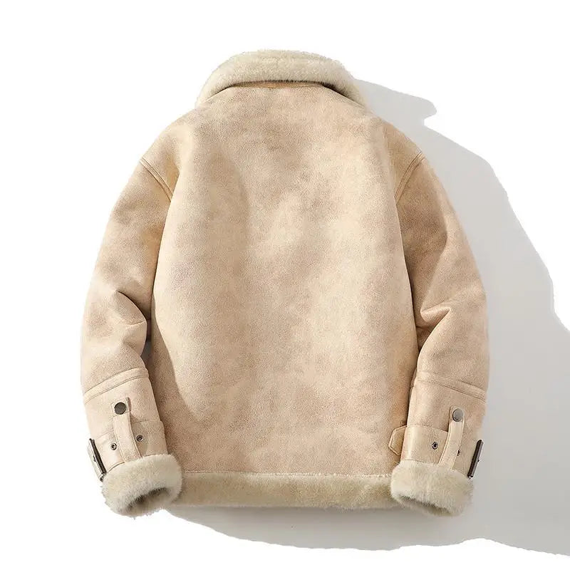 Abrigo Rider Invierno