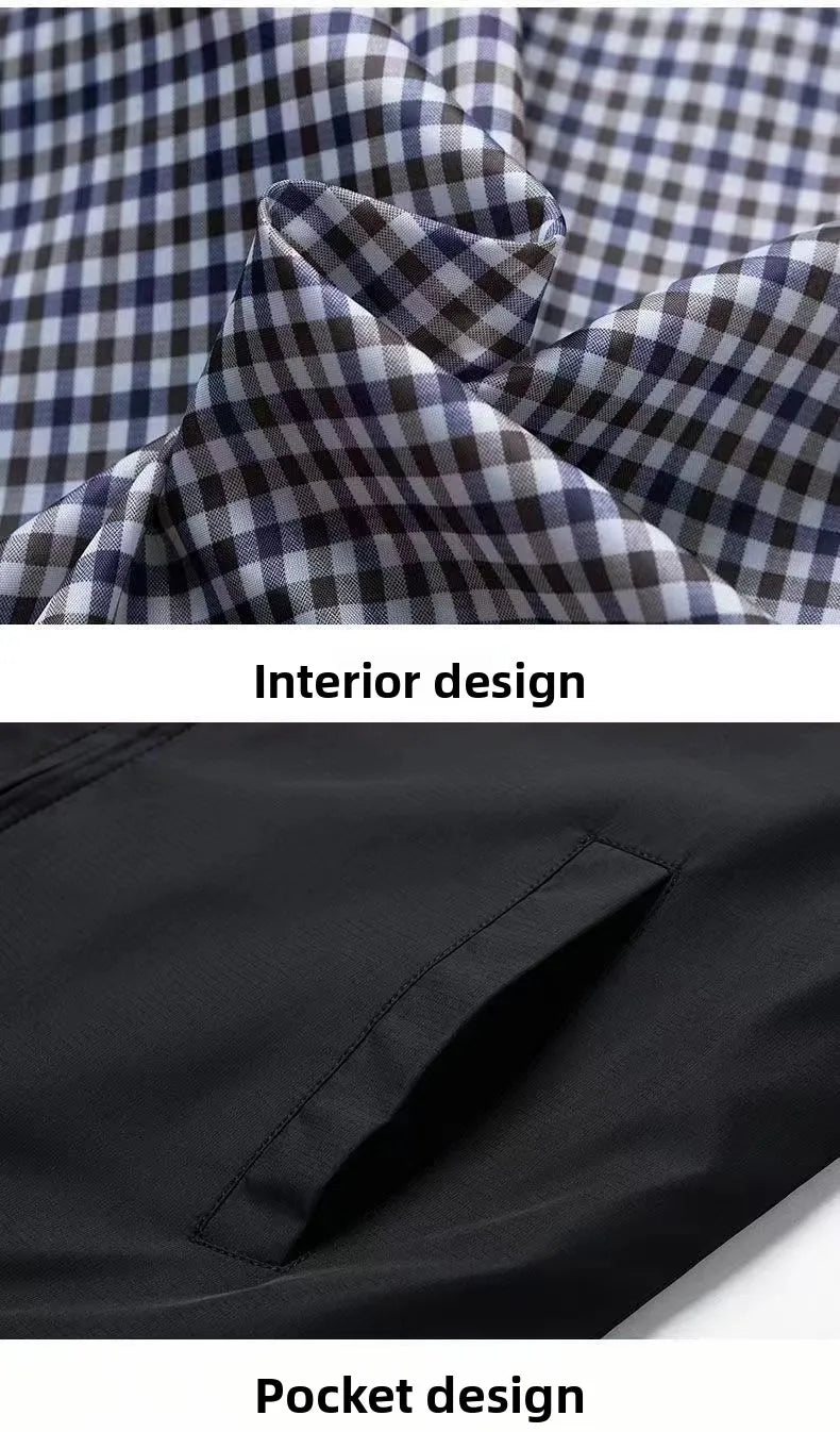 Chaqueta Business Urban