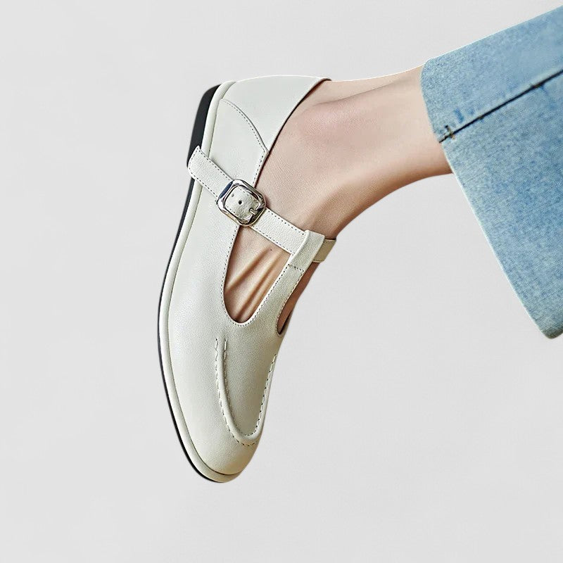 CARMEN | ZAPATOS ORTOPÉDICOS ISABEL ROMERO CON TACÓN BAJO