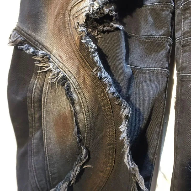 NEXARA | JEANS CARGO Y2K OVERSIZE
