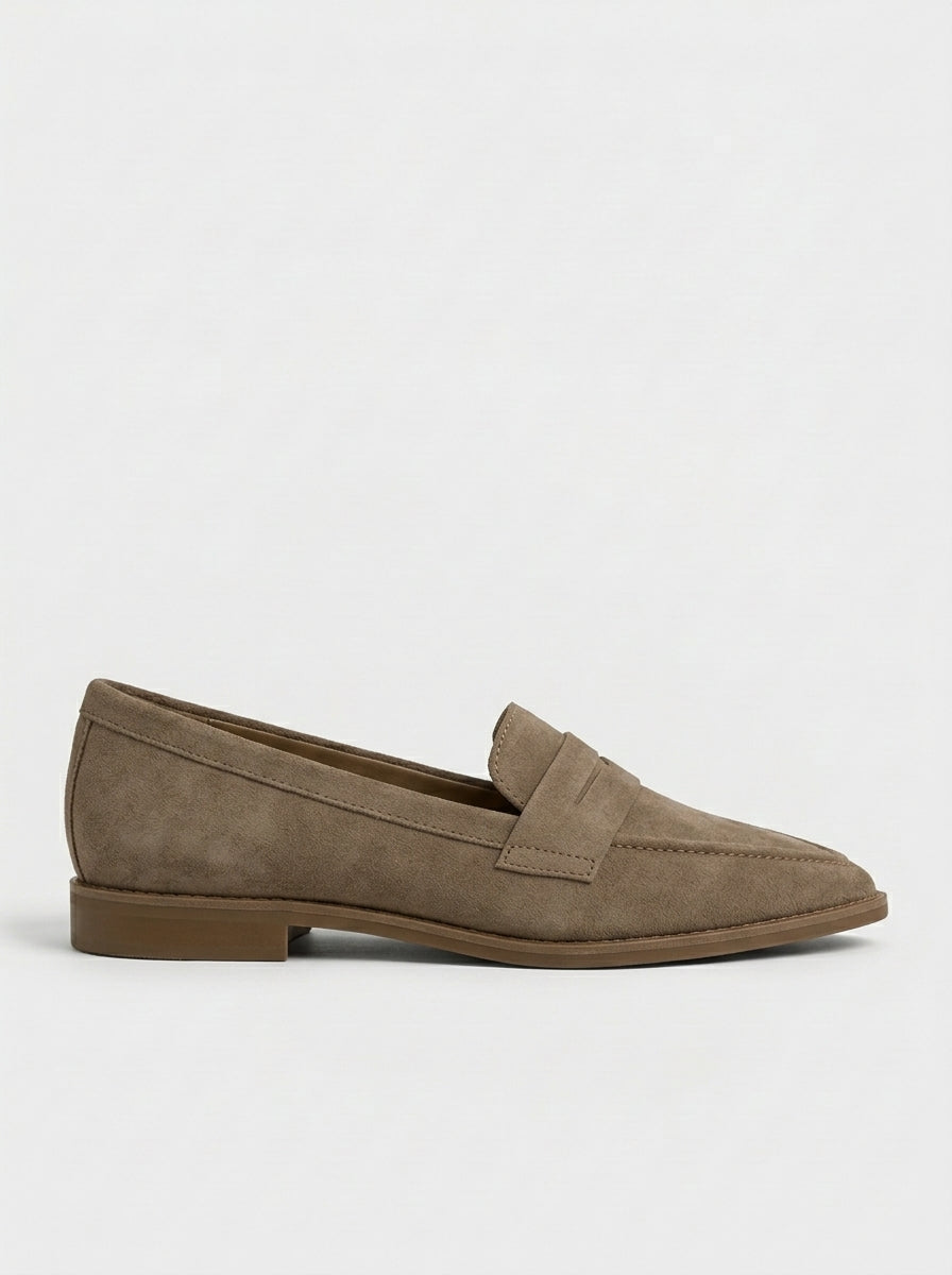 NADIA | MOCASINES DE ANTE