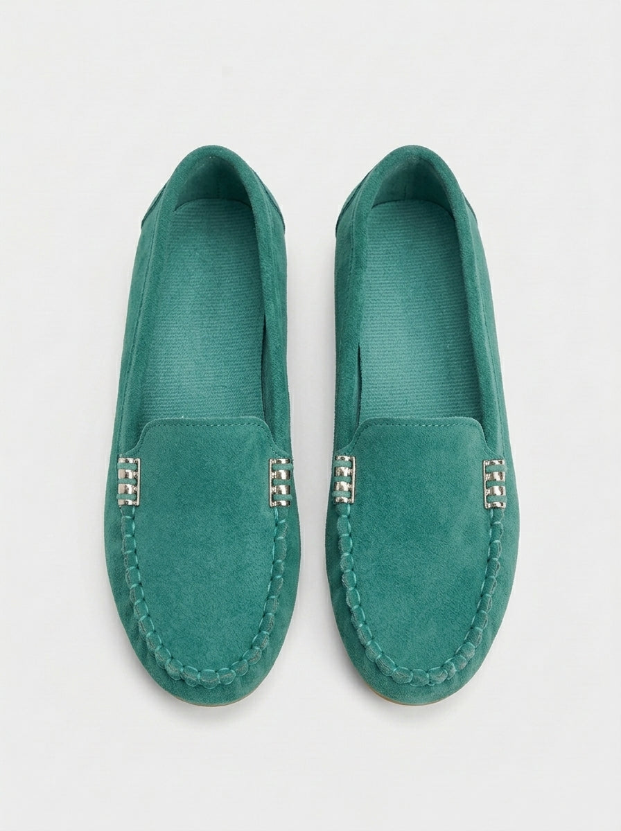 CARLA | BAILARINAS TIPO MOCASÍN