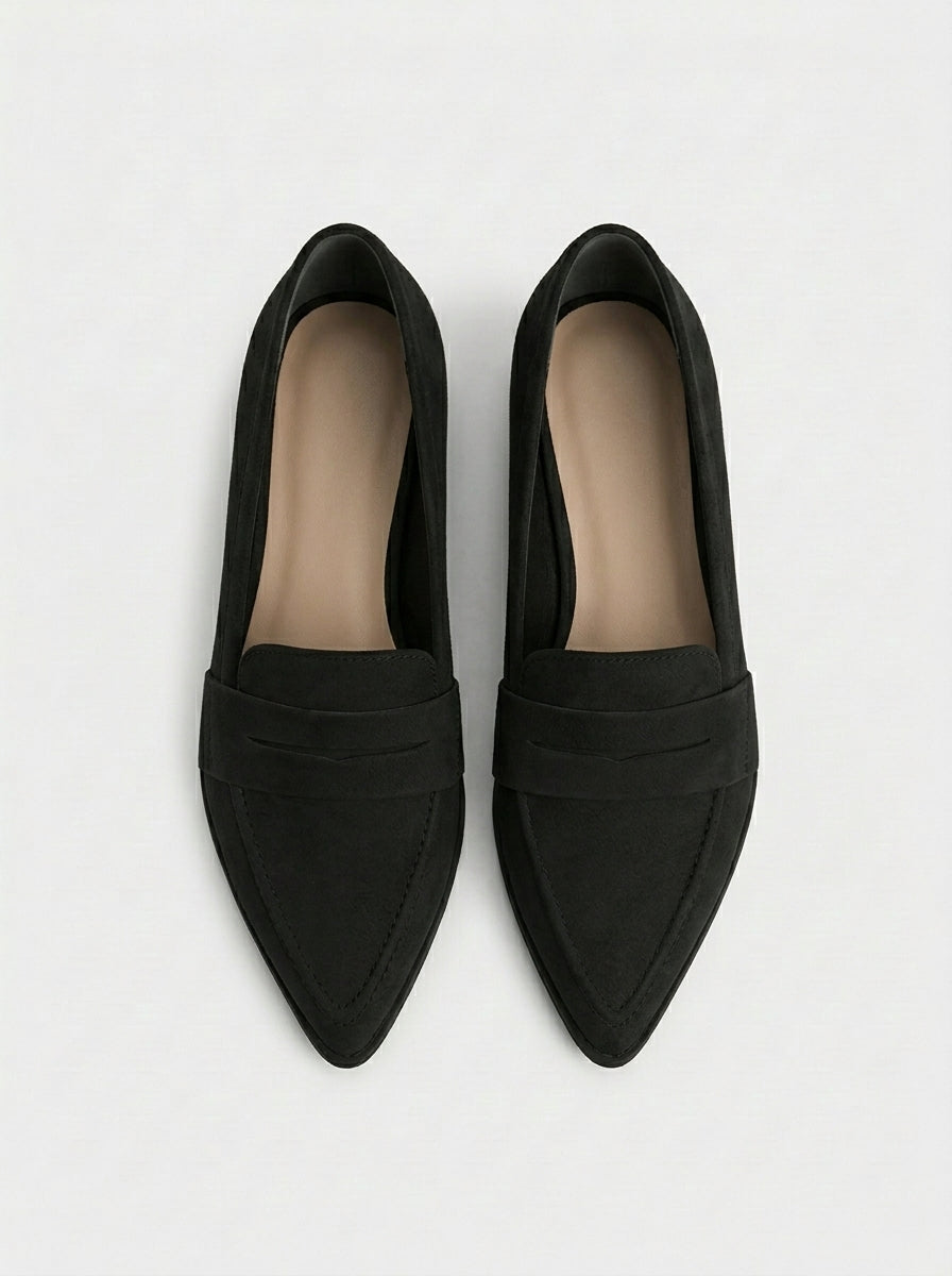 NADIA | MOCASINES DE ANTE