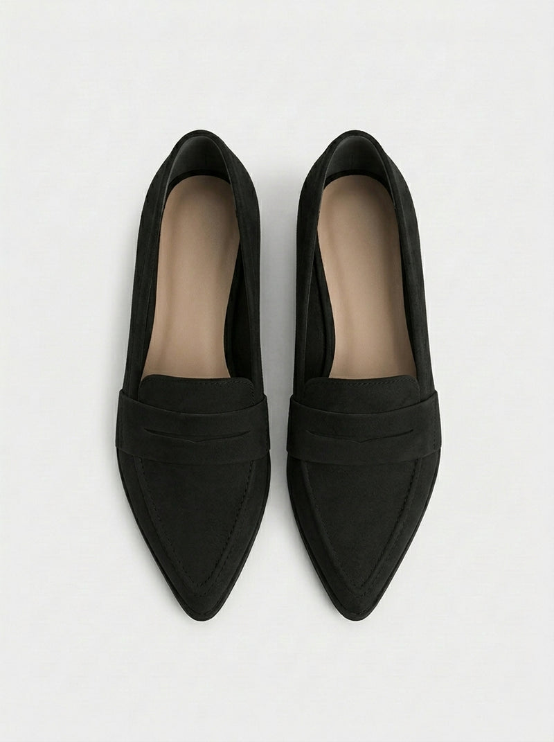 NADIA | MOCASINES DE ANTE