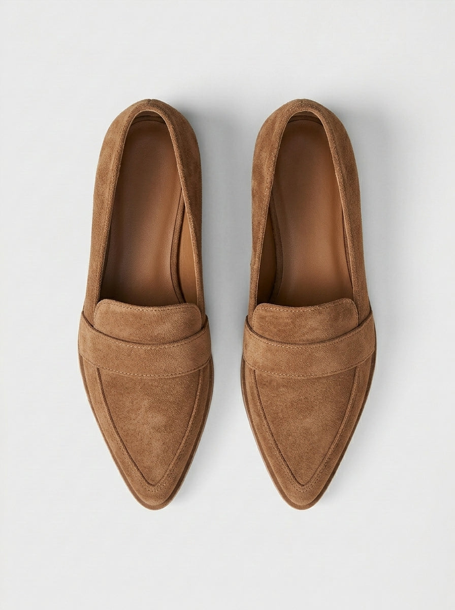 HELENA | MOCASINES DE PIEL