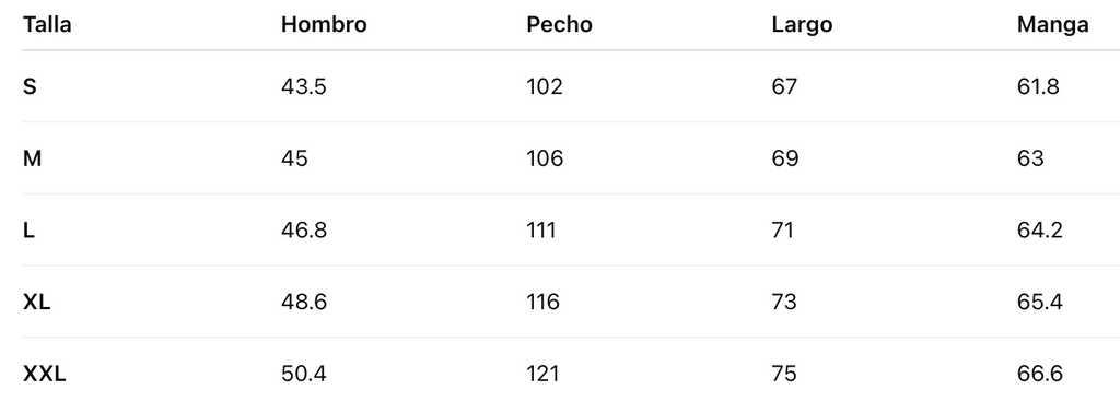 Suéter Invierno Clásico