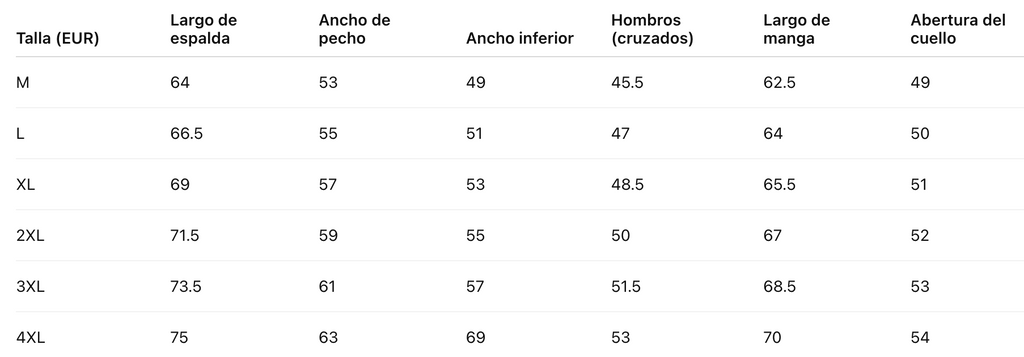 Chaqueta Maverick