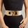Cintuón Maglem Square buckle