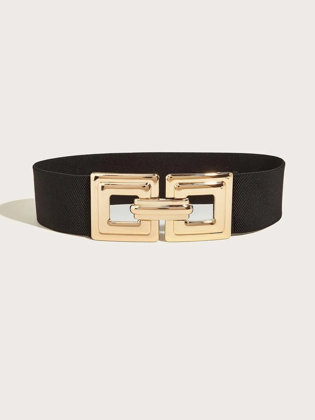 Cintuón Maglem Square buckle