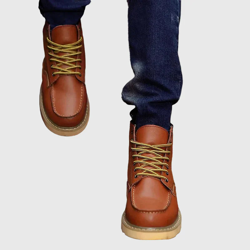 Harrison | Botas Retro
