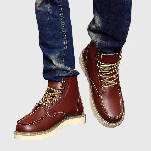 Harrison | Botas Retro