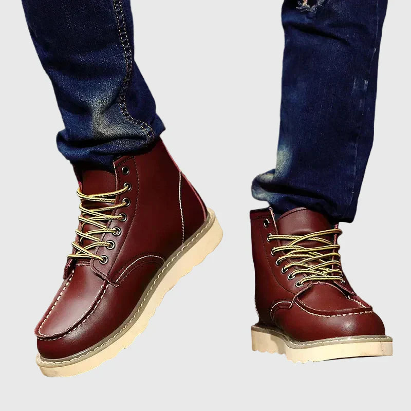 Harrison | Botas Retro
