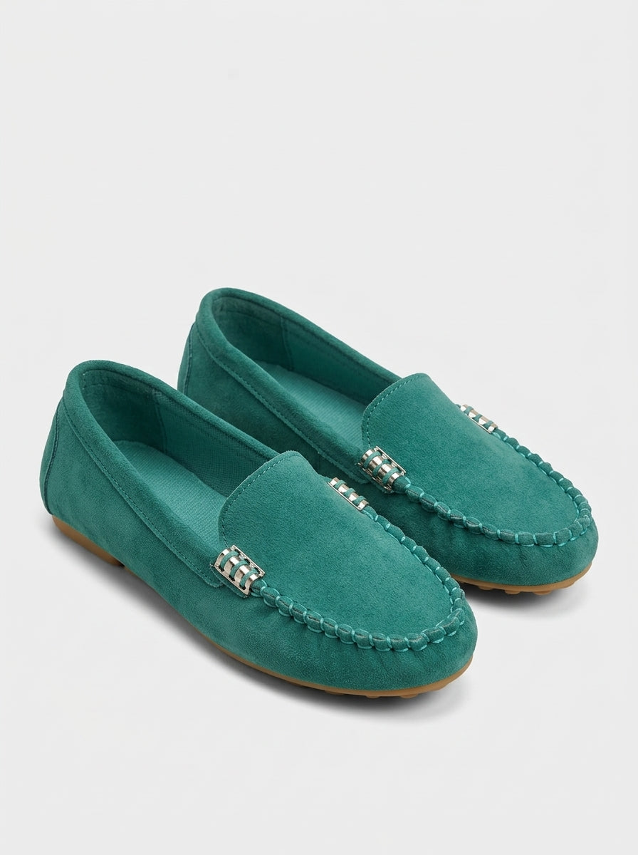 CARLA | BAILARINAS TIPO MOCASÍN