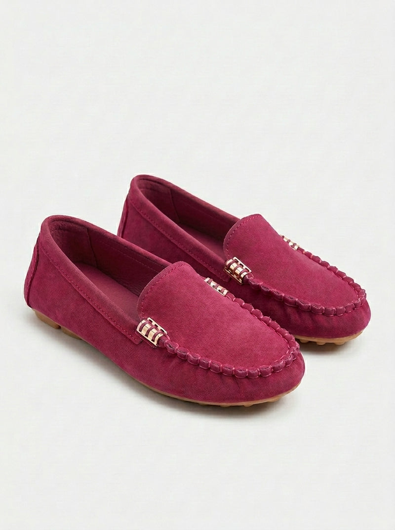 CARLA | BAILARINAS TIPO MOCASÍN