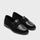 SARA | MOCASINES ELEGANTES NOIR