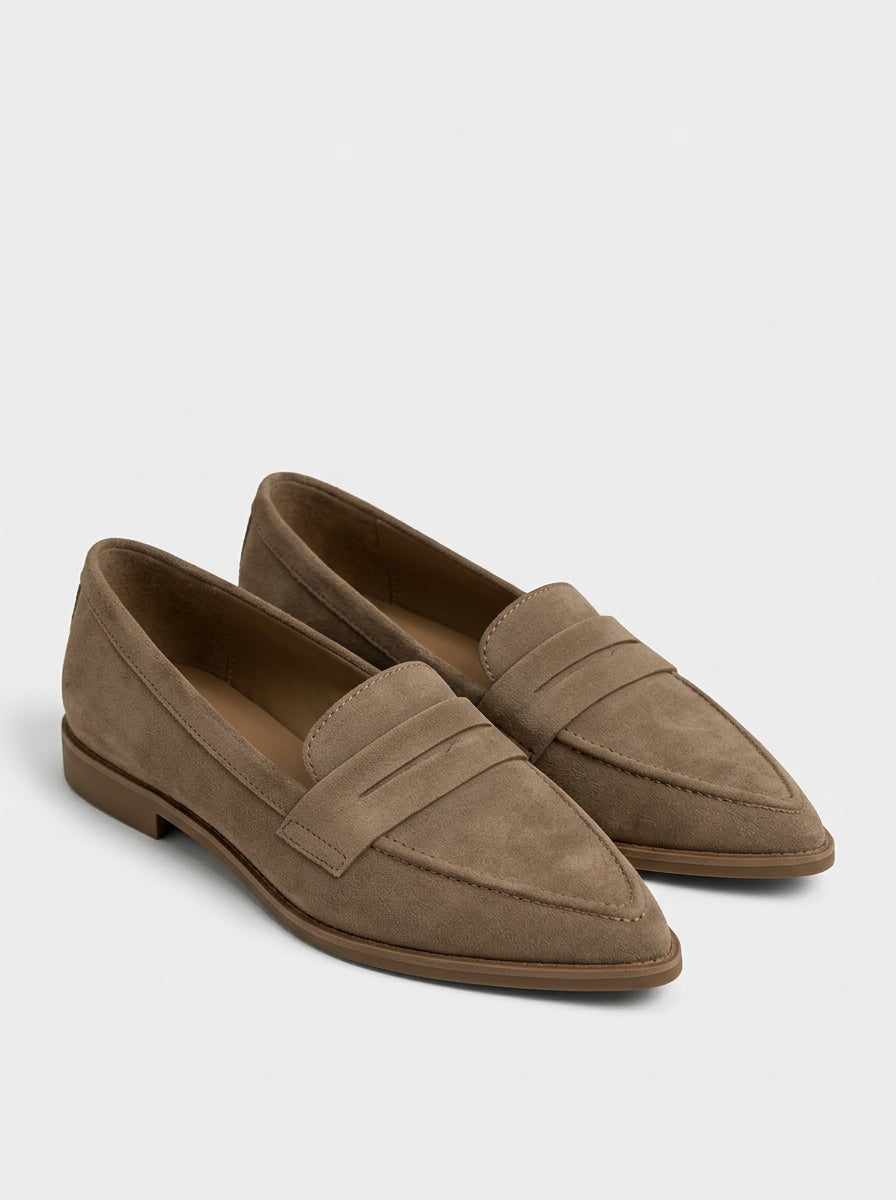 NADIA | MOCASINES DE ANTE