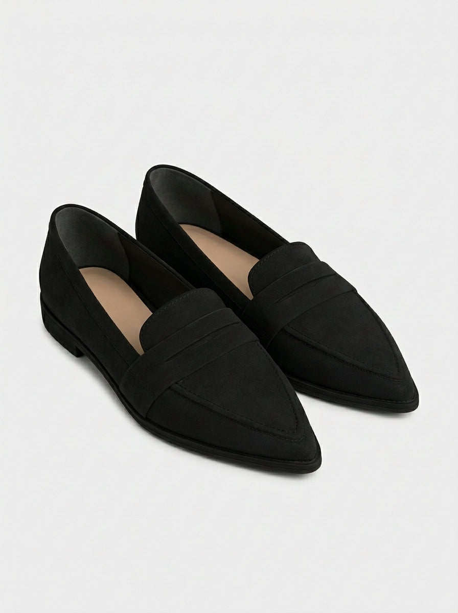 NADIA | MOCASINES DE ANTE