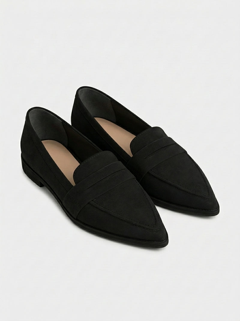 NADIA | MOCASINES DE ANTE