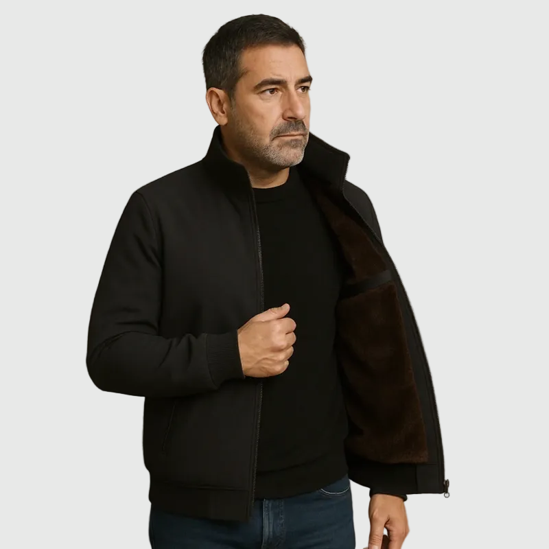 Louis | Chaqueta de Invierno Impermeable
