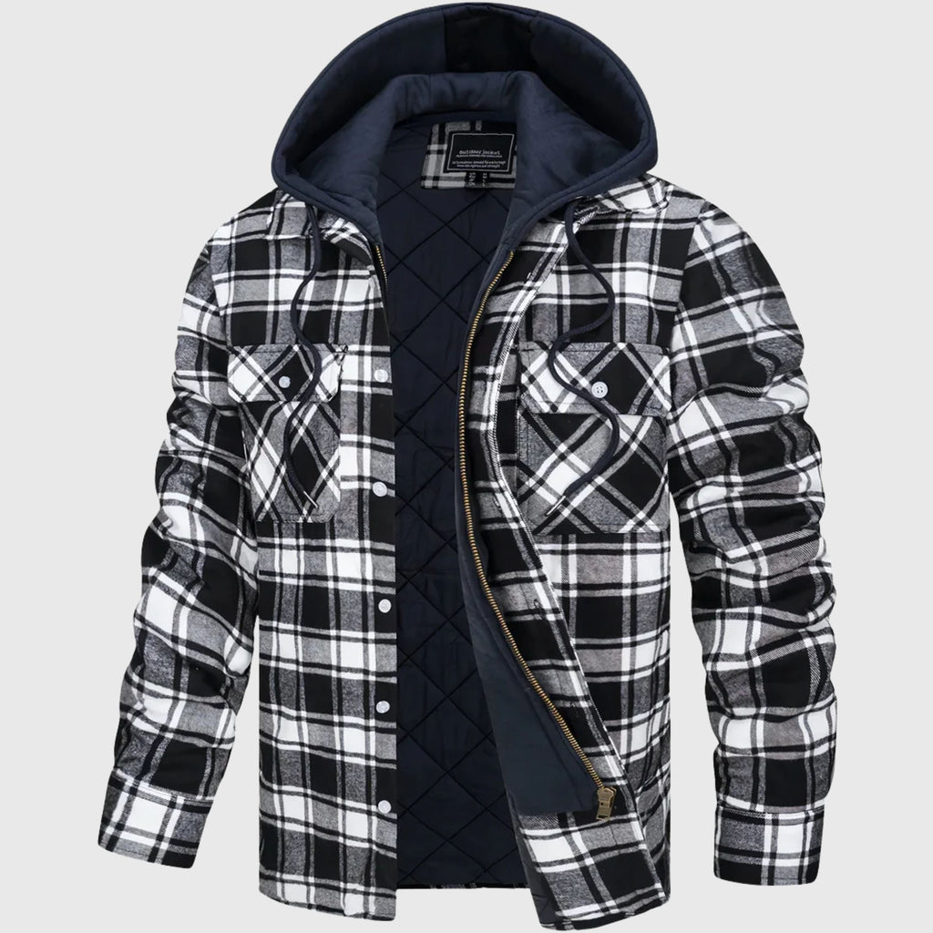 Laurent | Chaqueta Esencial para Otoño