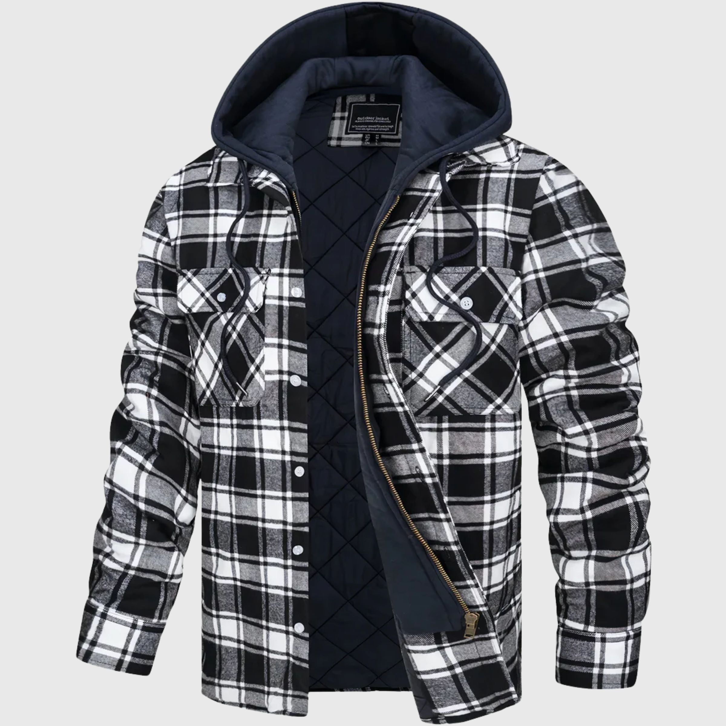 Laurent | Chaqueta Esencial para Otoño