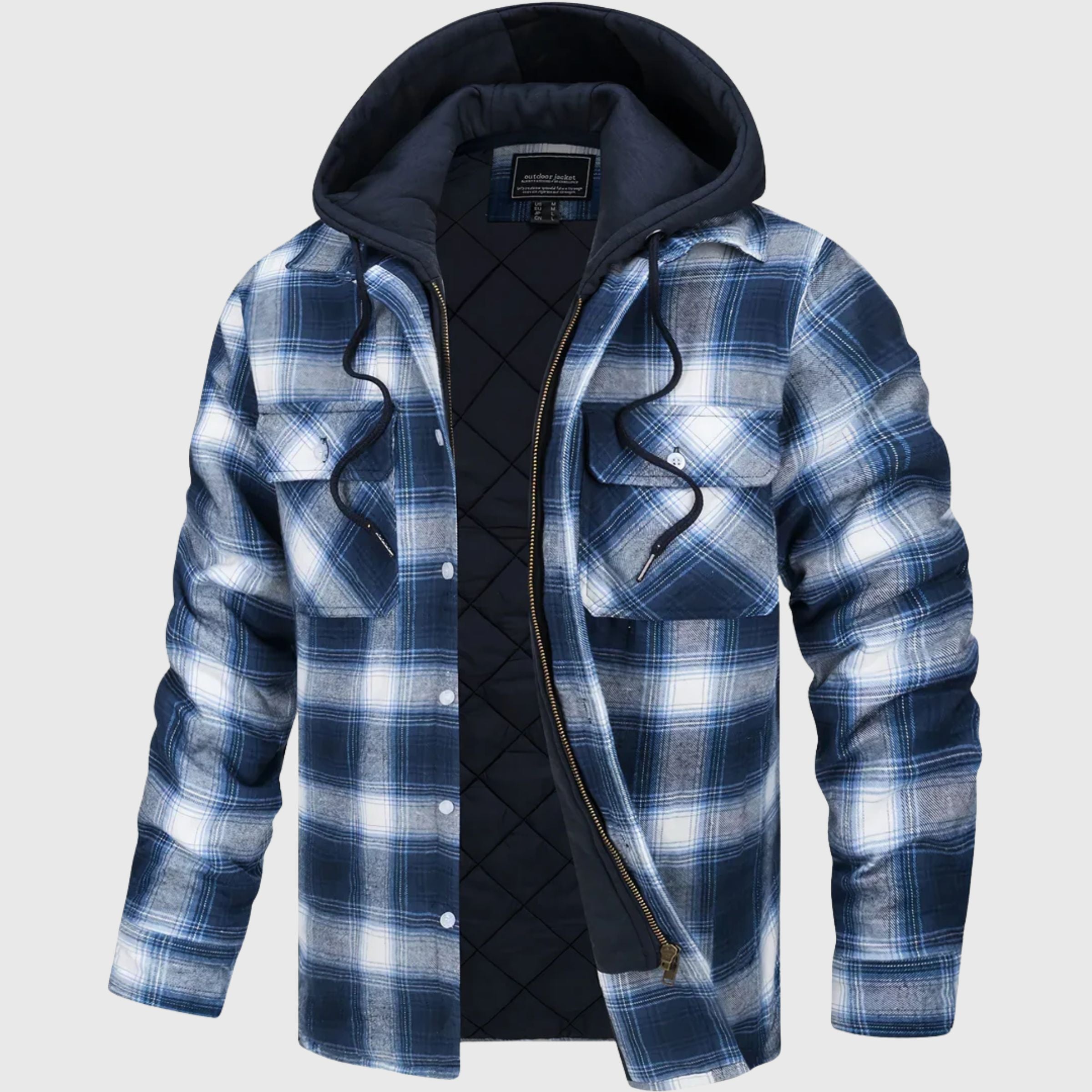 Laurent | Chaqueta Esencial para Otoño
