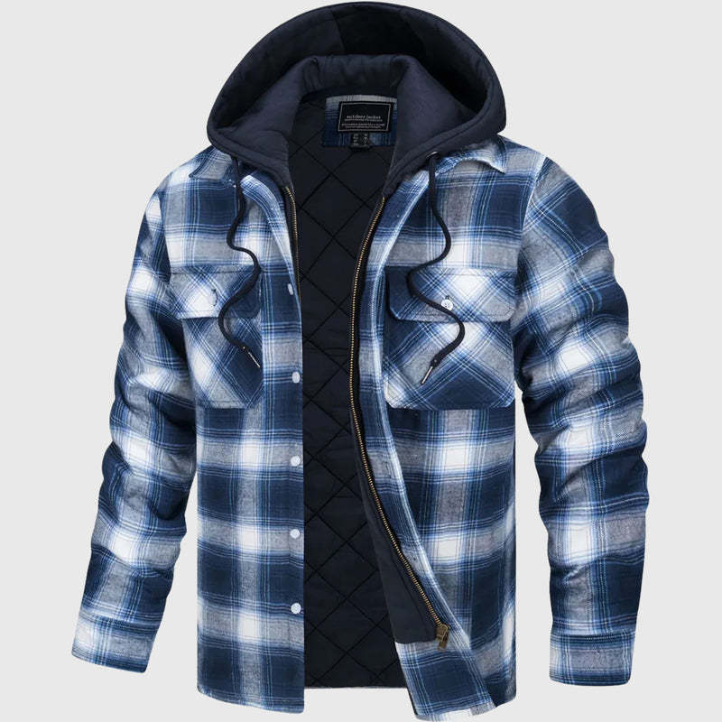 Laurent | Chaqueta Esencial para Otoño