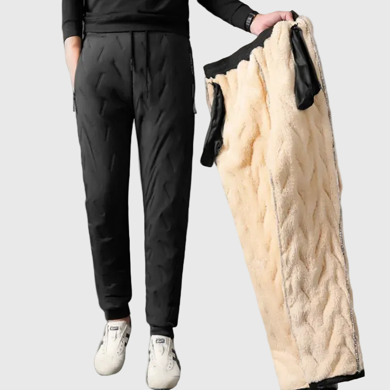 Aidan | Pantalones Cálidos de Invierno