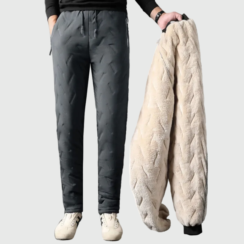 Aidan | Pantalones Cálidos de Invierno