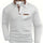 Mario™ | Polo de estilo urbano blanco