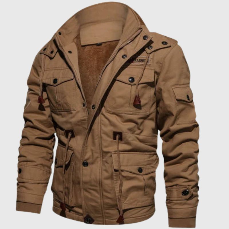 Veyro | Chaqueta Moderna Elegante
