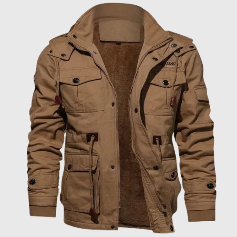 Veyro | Chaqueta Moderna Elegante