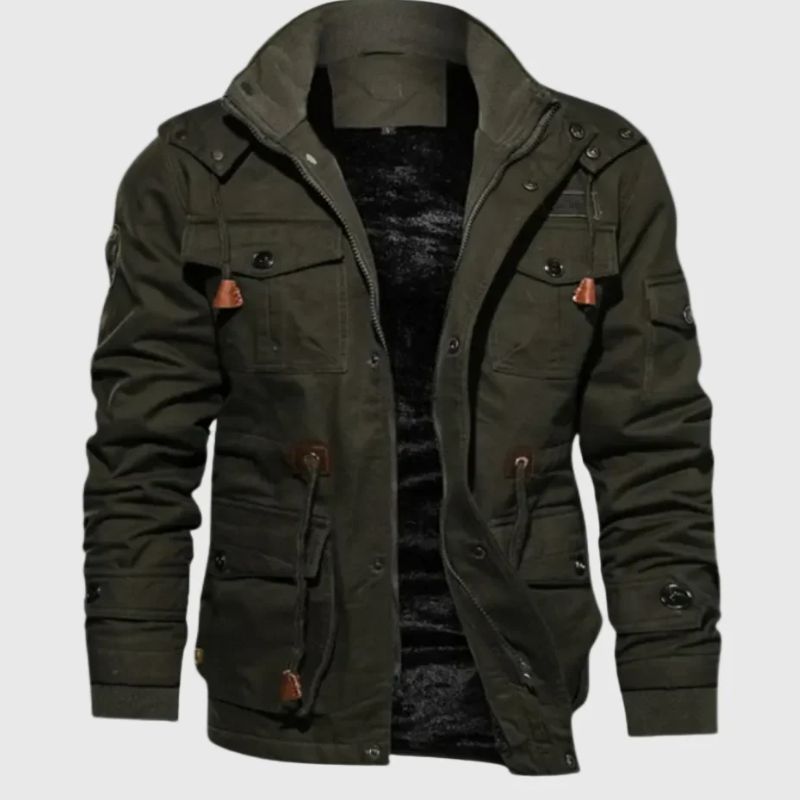 Veyro | Chaqueta Moderna Elegante
