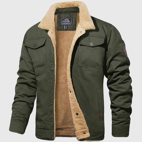 Alejandro | Chaqueta Bomber