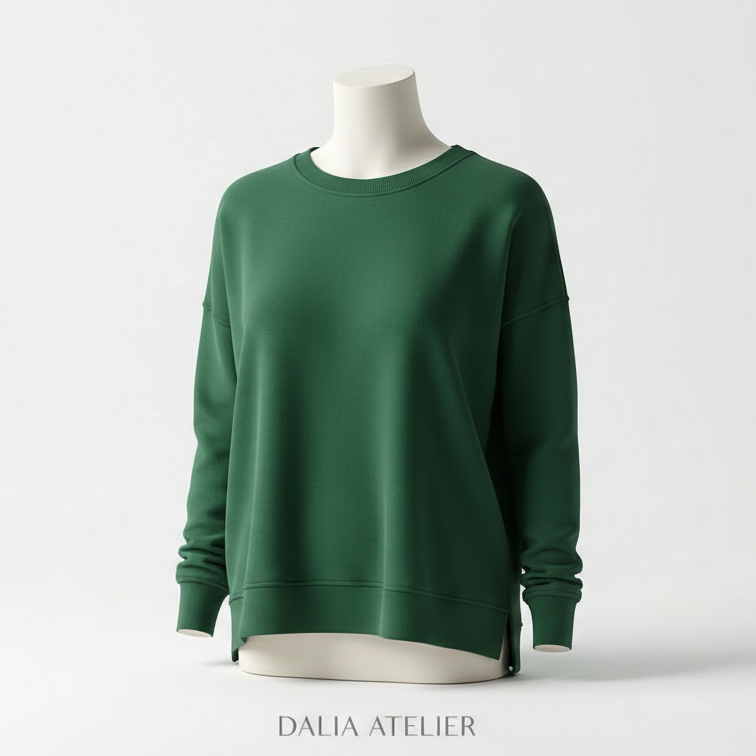 Thekla | Suéter elegante para momentos relajados