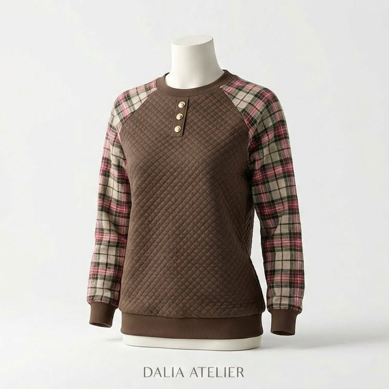 Selma-Luise | Jersey de punto con elegancia y comodidad
