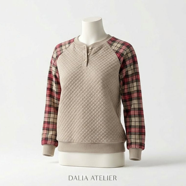 Selma-Luise | Jersey de punto con elegancia y comodidad