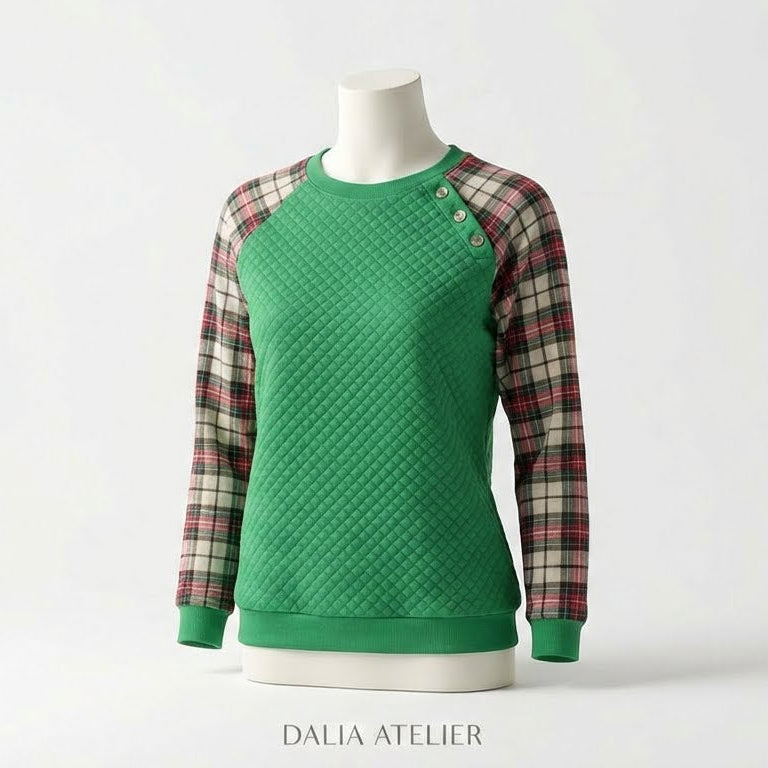 Selma-Luise | Jersey de punto con elegancia y comodidad