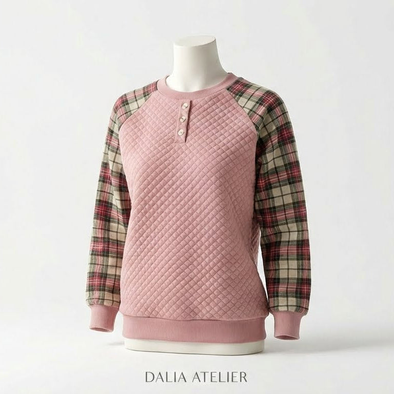 Selma-Luise | Jersey de punto con elegancia y comodidad