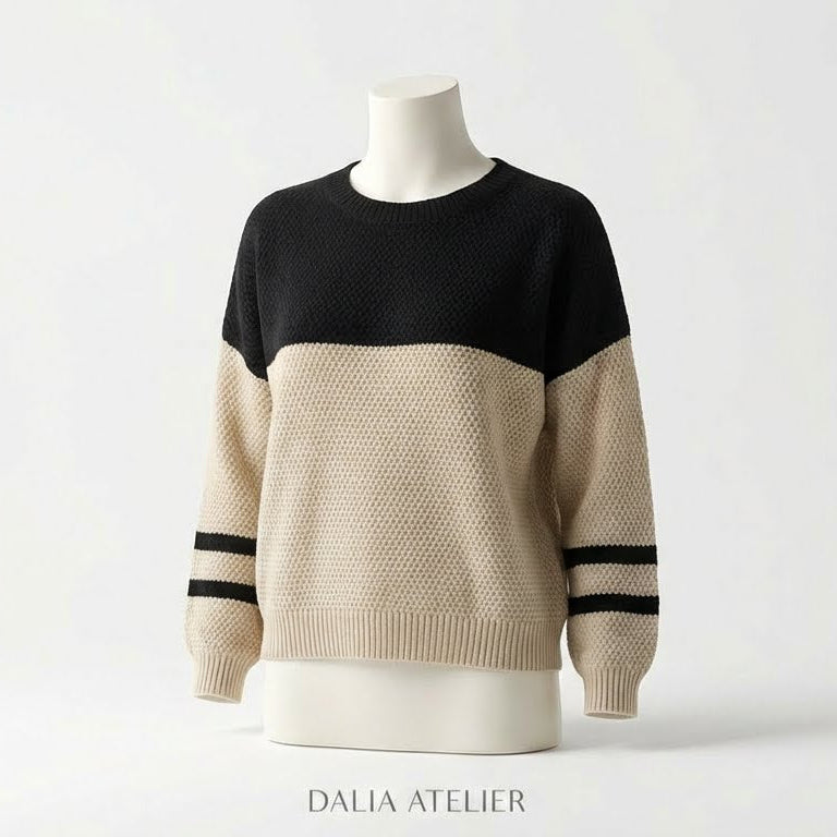 Beatrix | Suéter casual con una silueta elegante