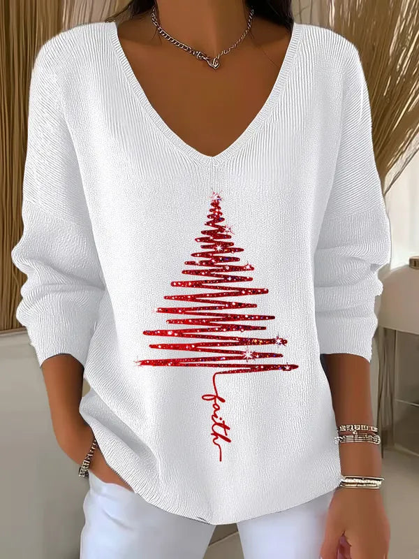 Camila | Colección de Camisetas Navideñas | Calidez, Estilo y Alegría
