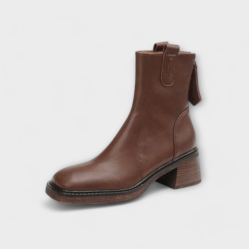 Nayara | Botas Mujer De Cuero Suave Y Duraderas Para Cada Ocasión