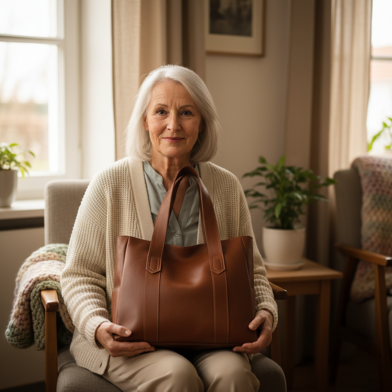 Noga Bolso elegante