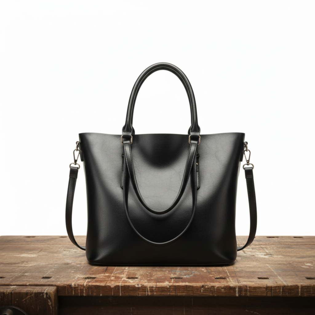 Gertrud El bolso de hombro vintage