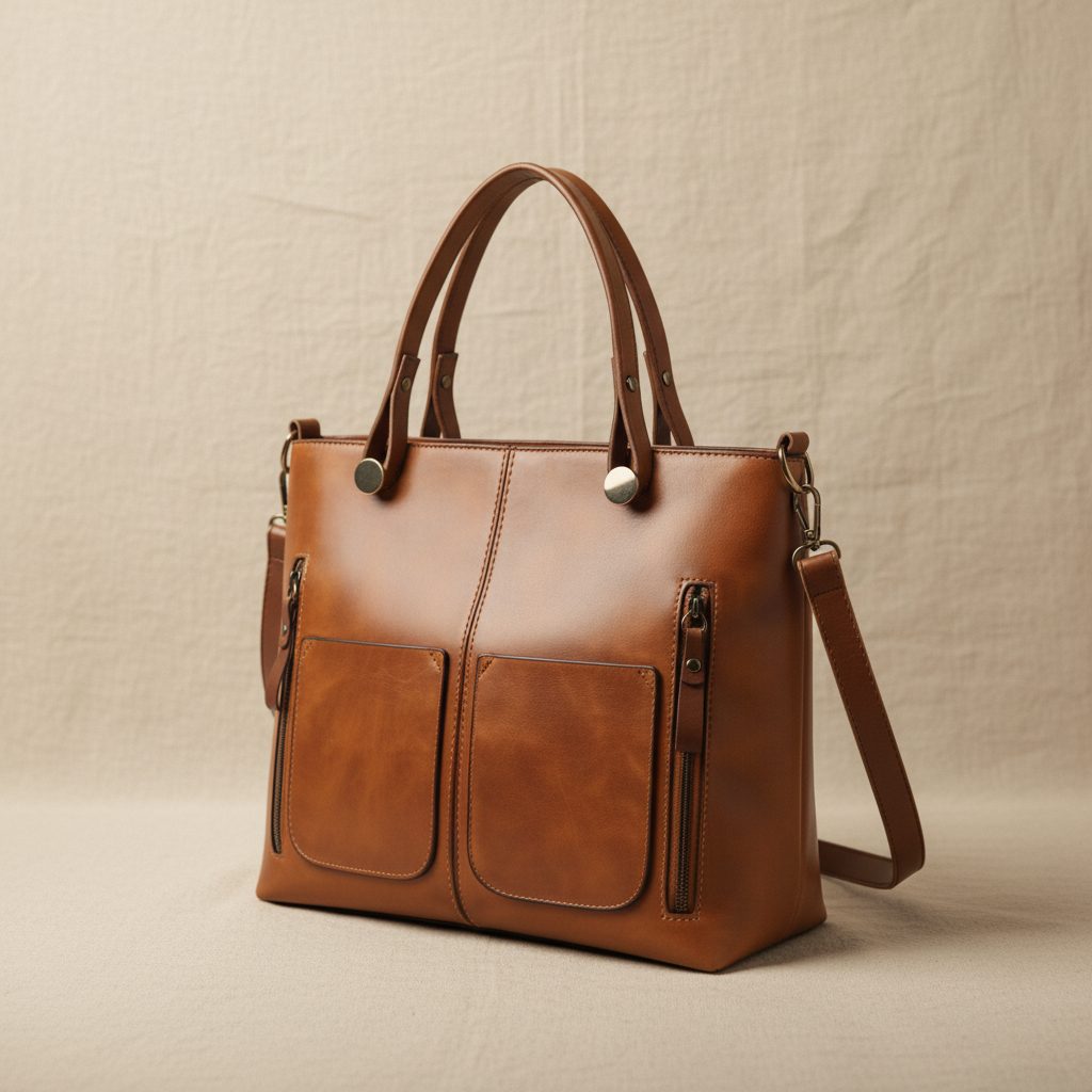 Maya Bolso de hombro elegante